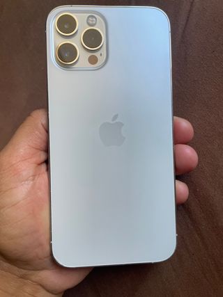 iPhone 12 Pro Max 256GB pantalla rota