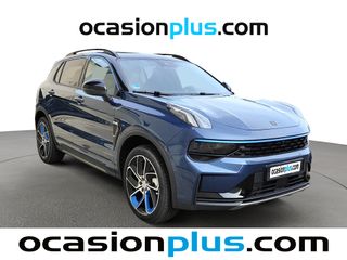Lynk & Co 01 1.5 PHEV 6.6kW 192 kW (261 CV)