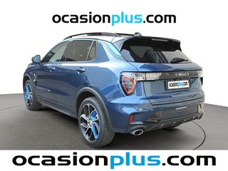 Lynk & Co 01 1.5 PHEV 6.6kW 192 kW (261 CV)