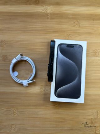iPhone 15 Pro