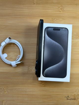 iPhone 15 Pro