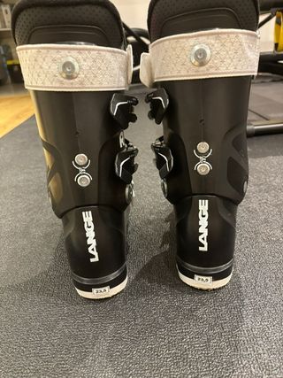 Botas de esquí Lange RX 90 Pro Junior