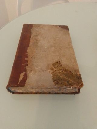 Libro Antico 1857 - SVETO PISMO
24 x 16 cm