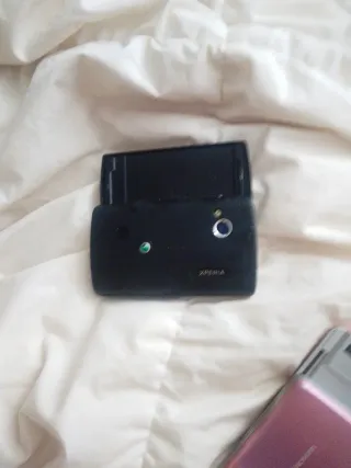 Sony Ericsson XPERIA con tastiera scorrevole