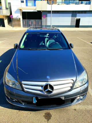 Mercedes-Benz Clase C 2009