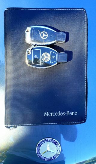Mercedes-Benz Clase C 2009
