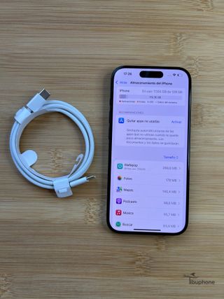 iPhone 15 Pro 