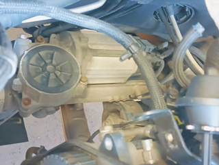 CREMALLERA DIRECCION | Atr.1:13288362 OPEL ASTRA