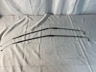 Harley-Davidson cable de gas y retorno Dyna Switch