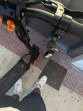 Patinete Eléctrico Kukirin G2 Pro DGT