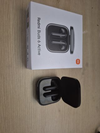 Redmi Buds 6 Active - Auriculares Inalámbricos