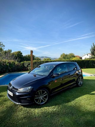 Volkswagen Golf 7 2015 R-LINE 