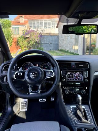 Volkswagen Golf 7 2015 R-LINE 