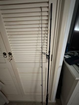 Caña de Pesca Cinnetic Raycast XBR