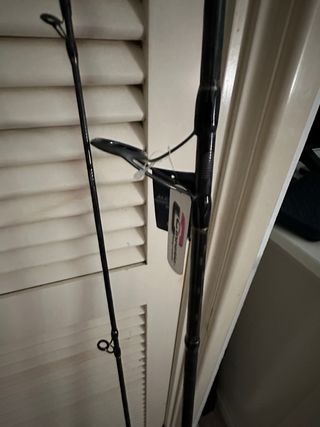 Caña de Pesca Cinnetic Raycast XBR