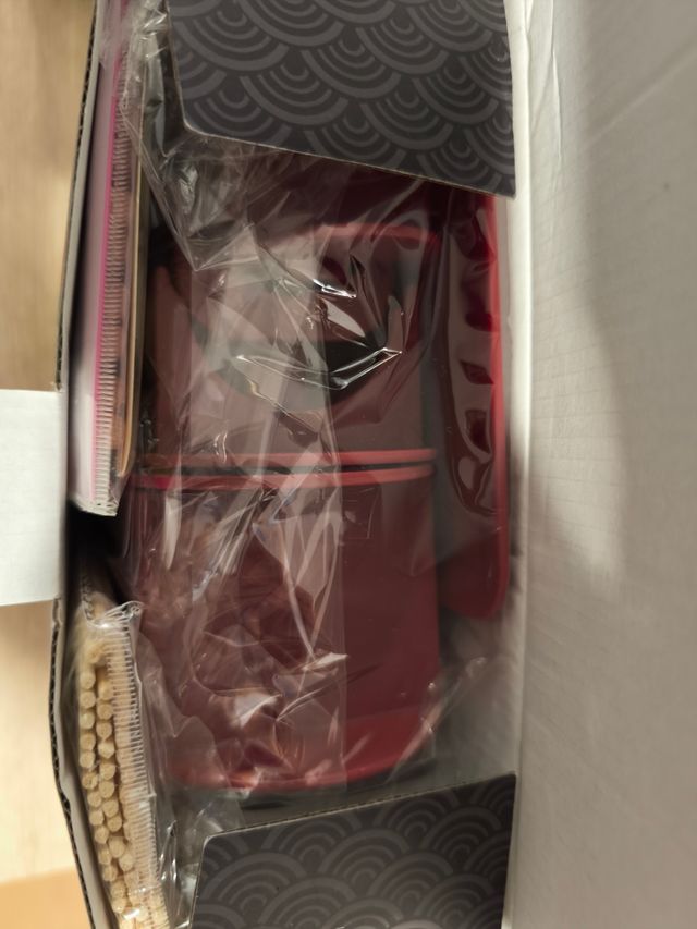 Kit para hacer sushi