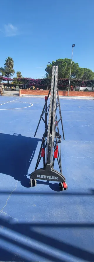 Mesa Ping Pong Kettler Exterior