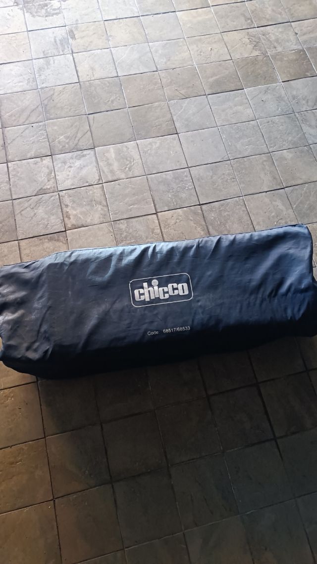 Lettino da campeggio Chicco