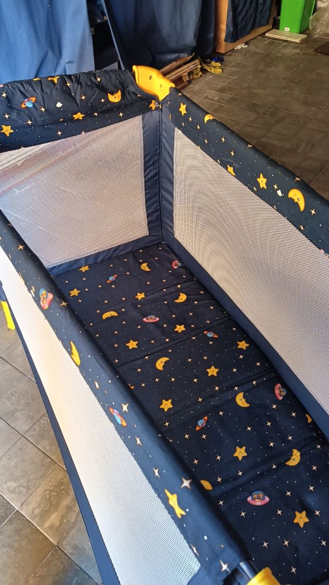 Lettino da campeggio Chicco