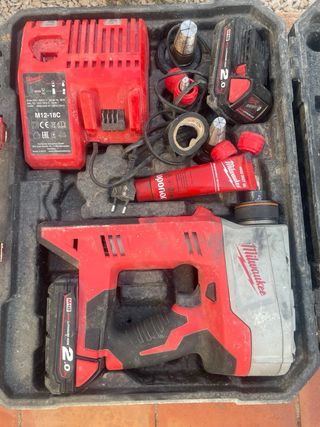 Milwaukee Uponor HD18 PXP Prensadora