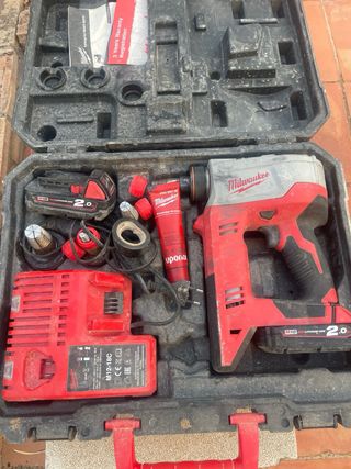 Milwaukee Uponor HD18 PXP Prensadora