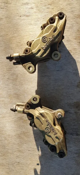 Pinze Freno Brembo Moto Guzzi V11