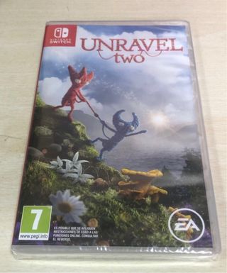 Unravel Two Switch