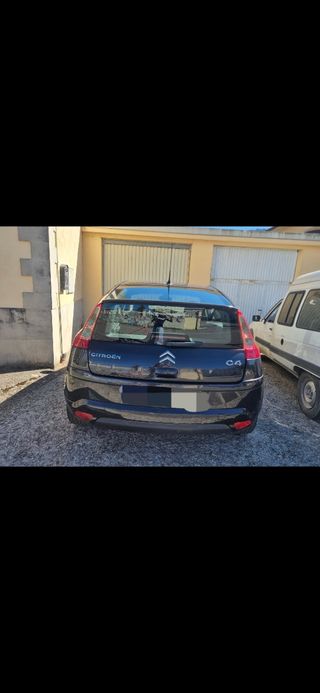 Citroen C4 2005