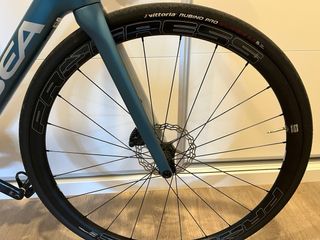Bicicleta Orbea Orca M30 Mejorada