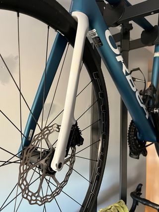 Bicicleta Orbea Orca M30 Mejorada