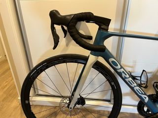 Bicicleta Orbea Orca M30 Mejorada