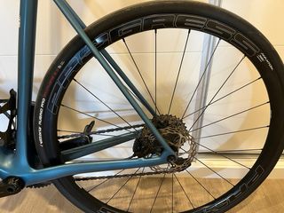 Bicicleta Orbea Orca M30 Mejorada