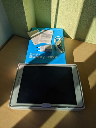 Samsung Galaxy Tab A (SM-T550)  