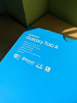 Samsung Galaxy Tab A (SM-T550)  