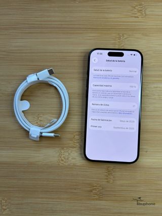 iPhone 15 Pro