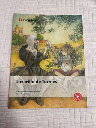 El Lazarillo De Tormes N/c (clasicos Adaptados)...