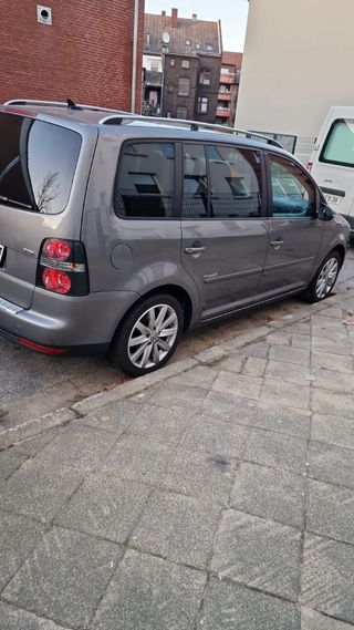 volkswagen touran  7 plazas 