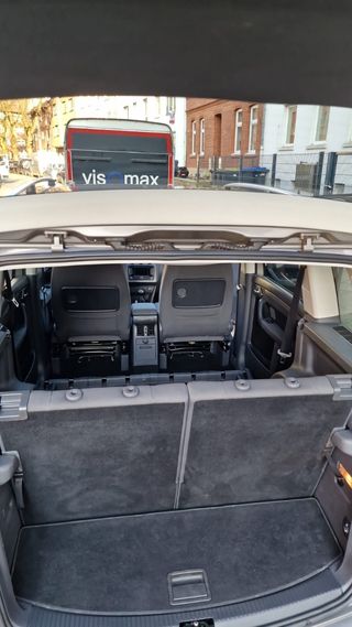 volkswagen touran  7 plazas 