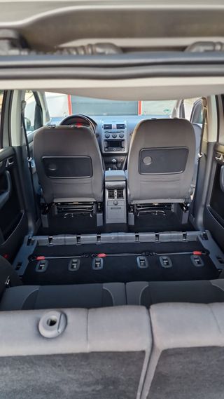 volkswagen touran  7 plazas 