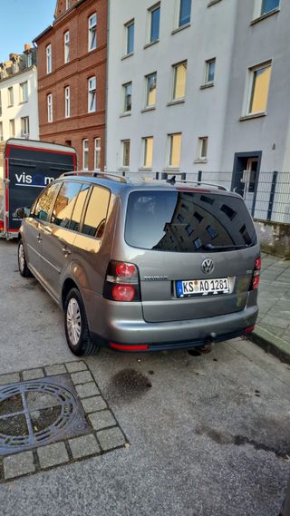 volkswagen touran  7 plazas 