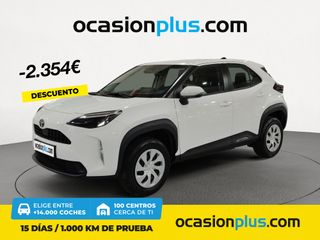 Toyota Yaris Cross 120H Business Plus 85 kW (116 CV)