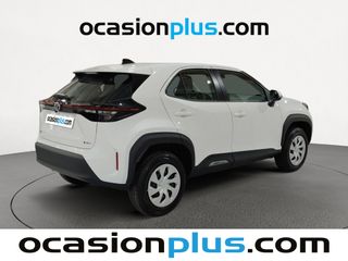 Toyota Yaris Cross 120H Business Plus 85 kW (116 CV)