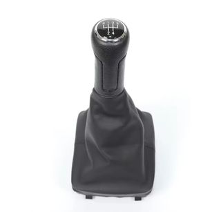 Funda y pomo Volkswagen Polo 5 velocidades
