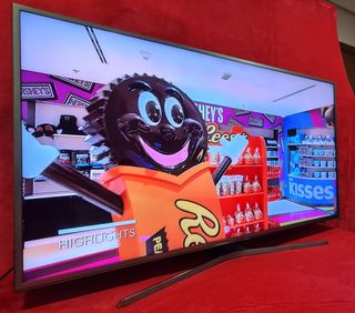 TV Samsung 50 4K Smart TV