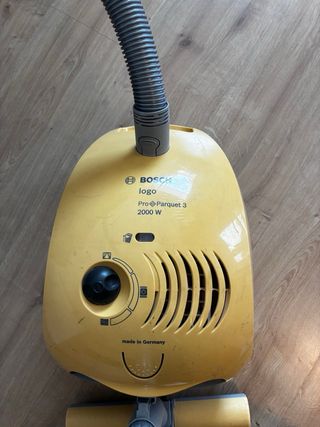 Aspirador Bosch ProParquet 2000W