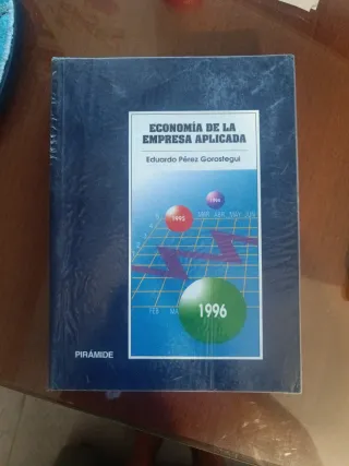 Economia de la empresa aplicada