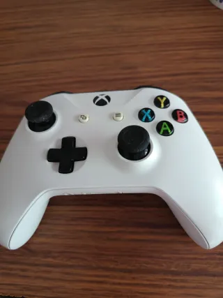Mando Xbox One Blanco Original