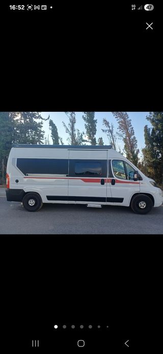 CAMPER PILOTE V600S EXCLUSIVE EDITION