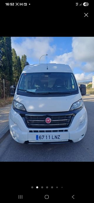 CAMPER PILOTE V600S EXCLUSIVE EDITION