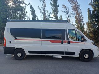 CAMPER PILOTE V600S EXCLUSIVE EDITION